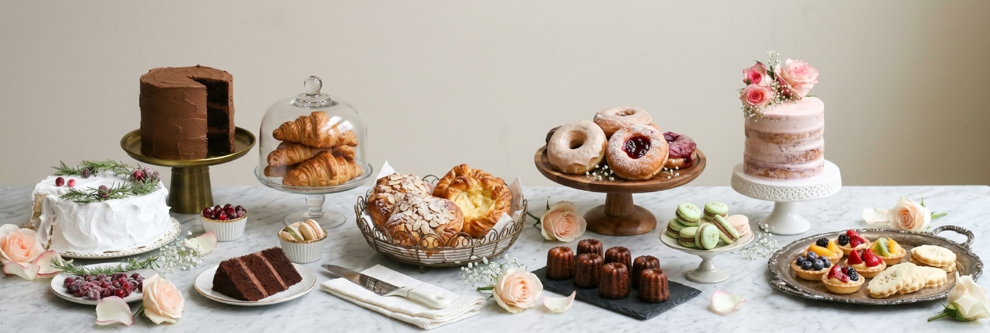 Cakes and Bakery