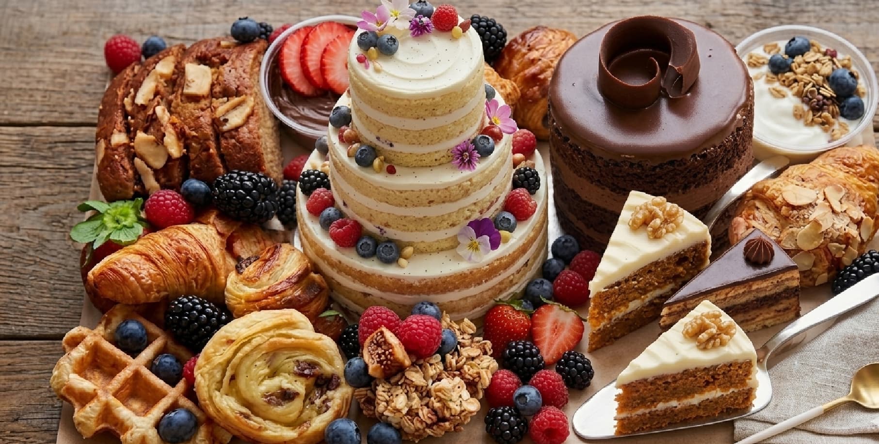 Yarl Lankan Cakes