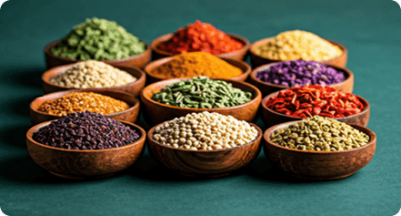 Yarl Lankan Spices & Blends